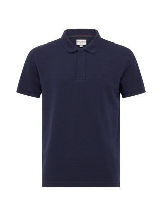 REDGREEN Clay Polo 0692 Dark Navy