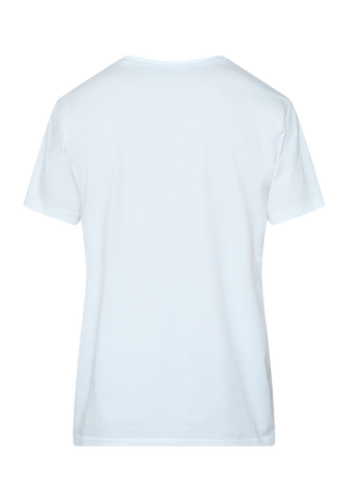 REDGREEN Con T-shirt Hvid
