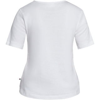 REDGREEN WOMAN Cora Short Sleeve Tee Short Sleeve Tee Hvid