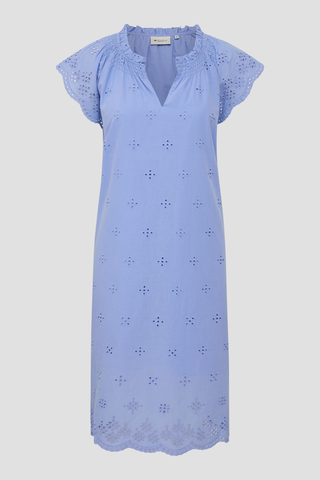 REDGREEN WOMAN Dahlia Dress Dresses / Shirts 061 Sky Blue