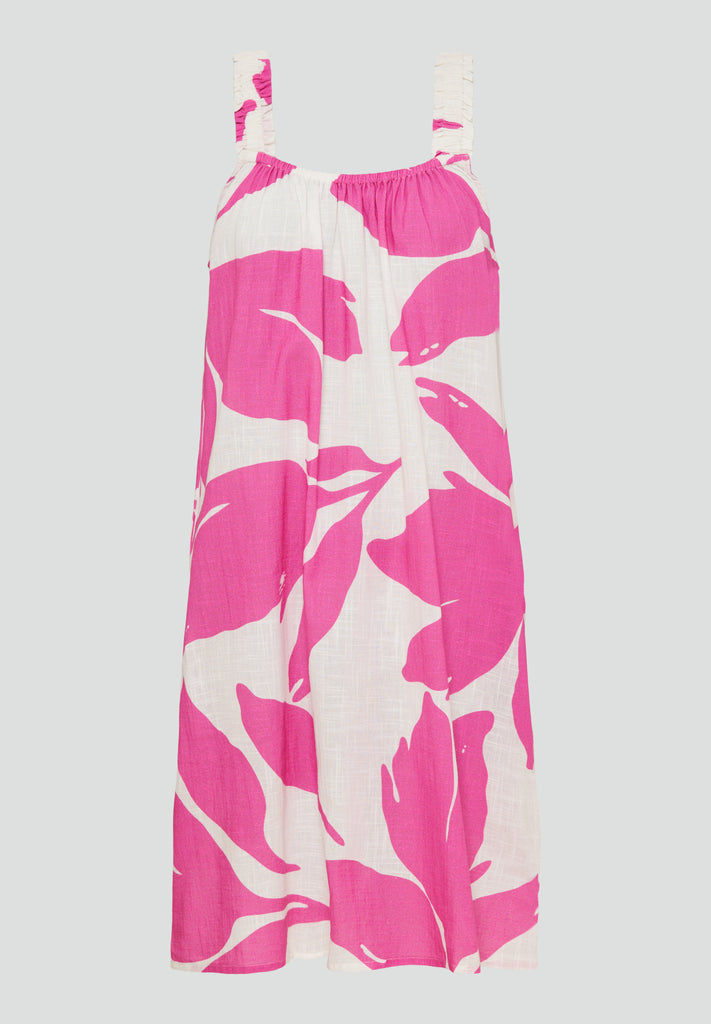 REDGREEN WOMAN Danaya Dress Dresses / Shirts 345 Pink Pattern