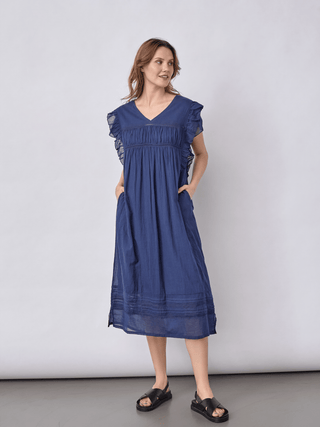 REDGREEN WOMAN Danica Dresses / Shirts 068 Navy