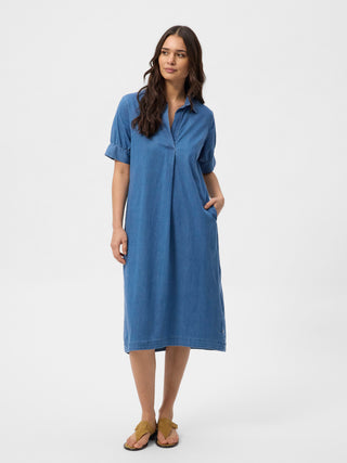 REDGREEN WOMAN Danielle Dress Dresses / Shirts 066 Denim