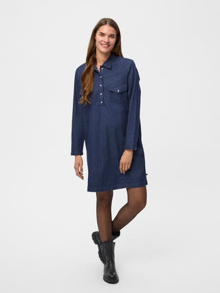 REDGREEN WOMAN Dante Dress Dresses / Shirts 066 Denim