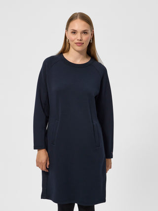 REDGREEN WOMAN Dawn Sweat Dress Sweats 069 Dark Navy