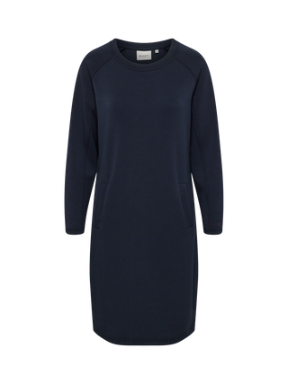 REDGREEN WOMAN Dawn Sweat Dress Sweats 069 Dark Navy