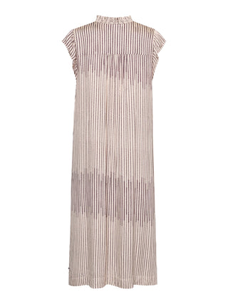 REDGREEN WOMAN Deb - Print Dresses / Shirts 385 Plum Pattern