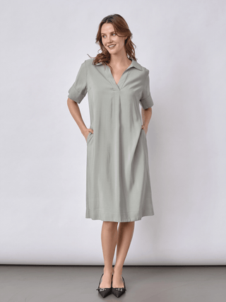 REDGREEN WOMAN Dexter Dresses / Shirts 073 Light Green