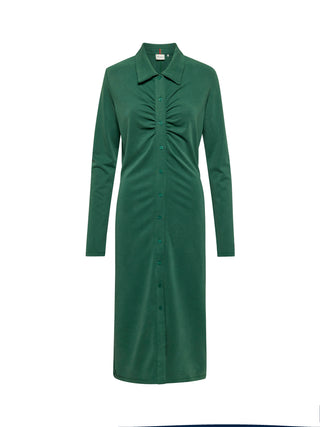 REDGREEN WOMAN Diamond Dress Dress 075 Green