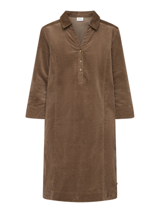 REDGREEN WOMAN Dixi Dresses / Shirts 029 Dark Brown