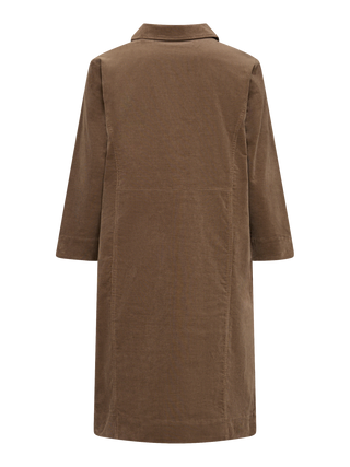 REDGREEN WOMAN Dixi Dresses / Shirts 029 Dark Brown