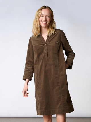 REDGREEN WOMAN Dixi Dresses / Shirts 029 Dark Brown