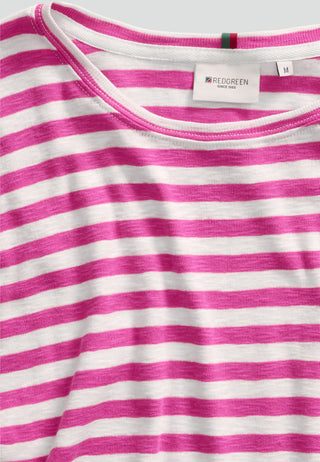 REDGREEN WOMAN Dolores Dress Dresses / Shirts 145 Pink Stripe