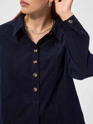 REDGREEN WOMAN Dona Dress Dresses / Shirts 069 Dark Navy