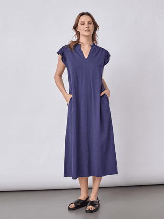REDGREEN WOMAN Dream Dresses / Shirts 068 Navy