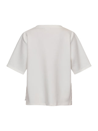 REDGREEN WOMAN Felicity Sweats 021 Ecru