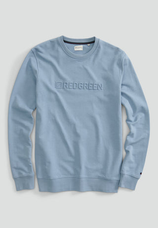 REDGREEN Felipe Sweatshirt Sweatshirt 0621 Dusty Blue