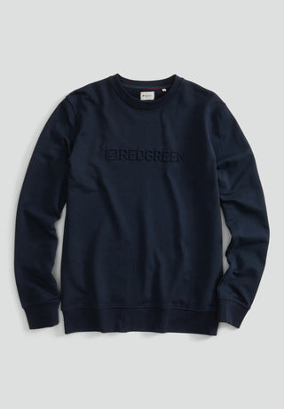 REDGREEN Felipe Sweatshirt Sweatshirt 0691 Dark Navy