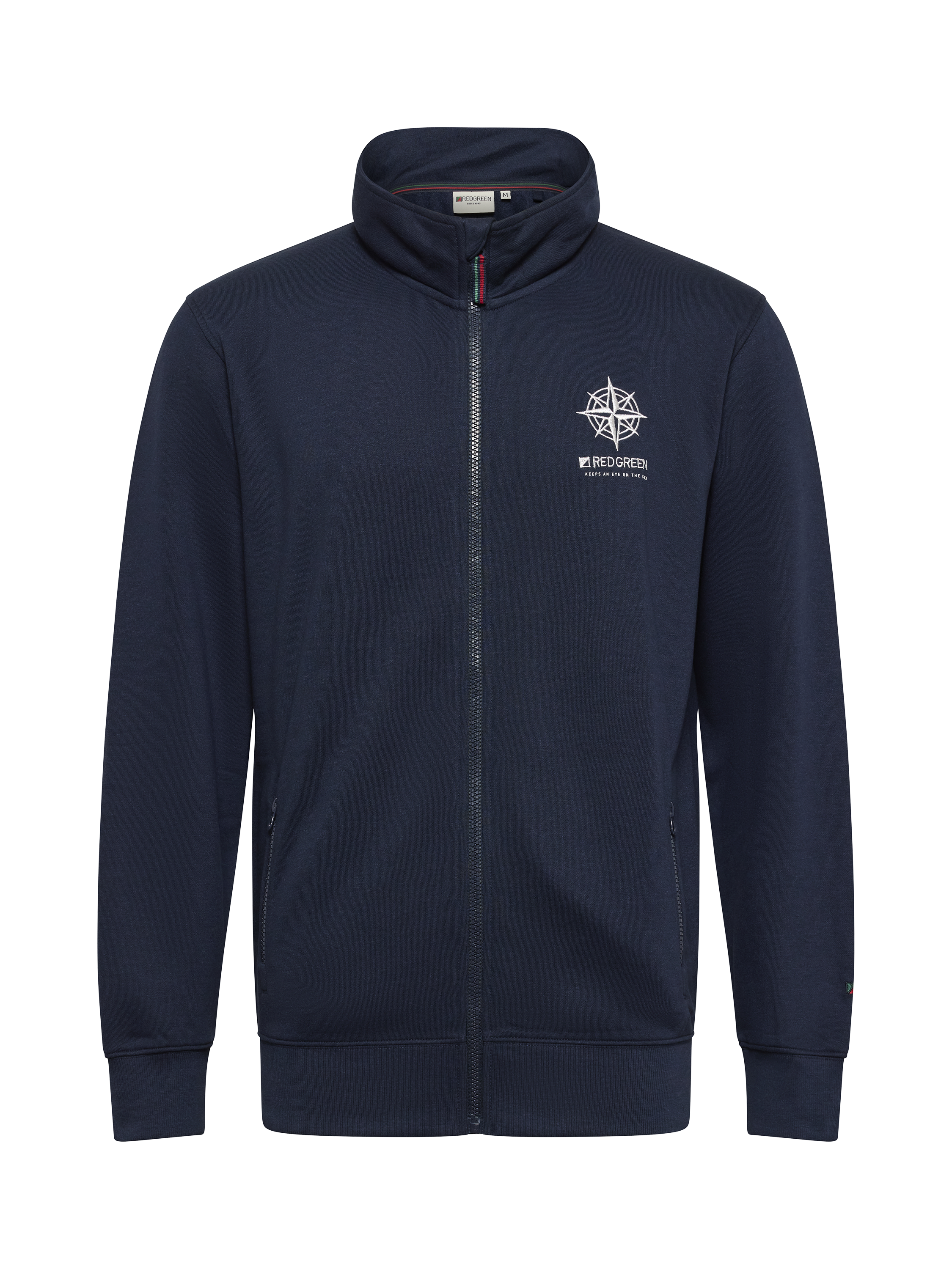 Red green 2025 and blue sweatshirts