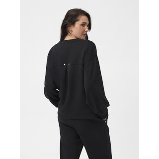 REDGREEN WOMAN Florence Sweats 099 Black
