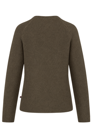 REDGREEN WOMAN Jazz Knit Knit 477 Olive Green Melange
