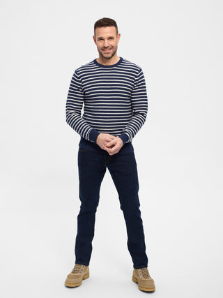 REDGREEN Jeter Knit 0682 NAVY