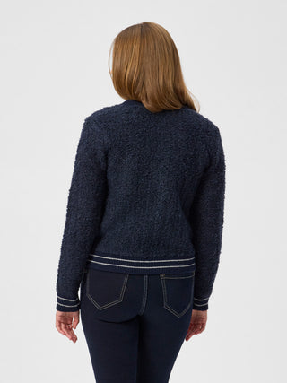 REDGREEN WOMAN Joanna Knit Knit 068 Navy