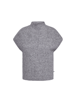 REDGREEN WOMAN Josh Knit 414 Grey Melange