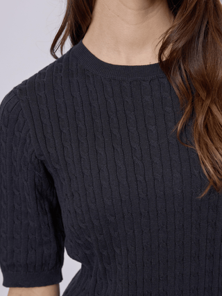 REDGREEN WOMAN Judith Knit 069 Dark Navy