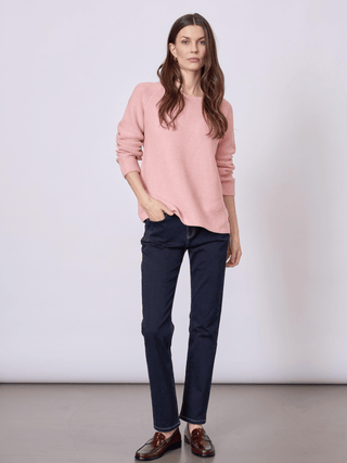 REDGREEN WOMAN Julia Knit Knit 441 Rose Melange