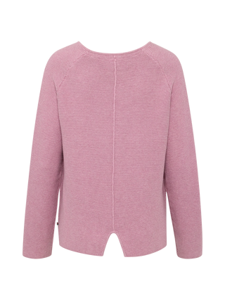 REDGREEN WOMAN Julia Knit Knit 443 Pale Pink Melange