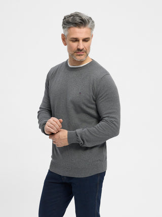 REDGREEN Julian Knit 014 Grey