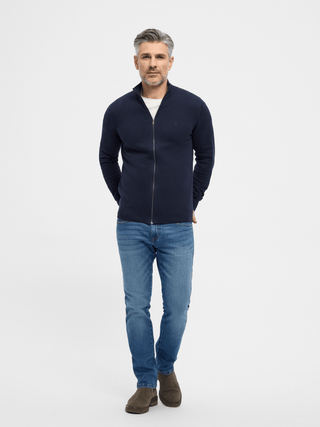 REDGREEN Juliani Seasonal Knit Classic Navy