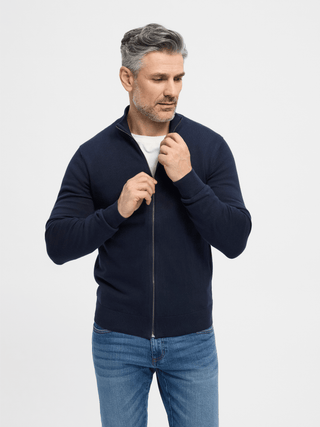 REDGREEN Juliani Seasonal Knit Classic Navy