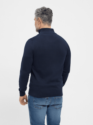 REDGREEN Juliano Seasonal Knit Classic Navy