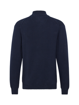 REDGREEN Julius Knit 0692 Dark Navy