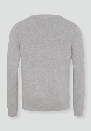 REDGREEN Julle Crewneck 413 Light Grey melange