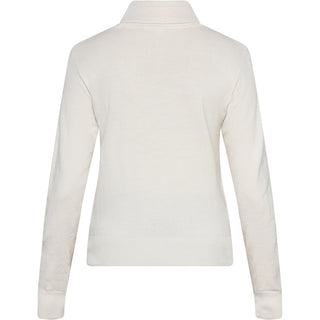 REDGREEN WOMAN Juna Knit 021 Ecru