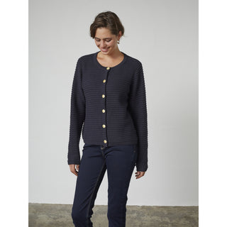 REDGREEN WOMAN Kami Knit 069 Dark Navy