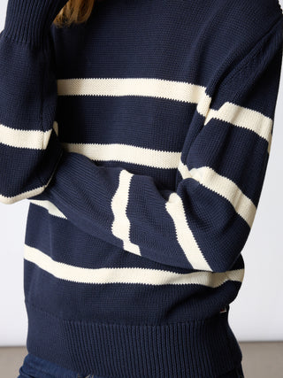 REDGREEN WOMAN Karol Knit 068 Navy