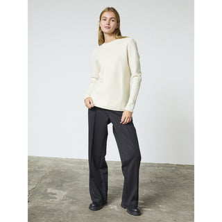 REDGREEN WOMAN Kathrine Knit 021 Ecru