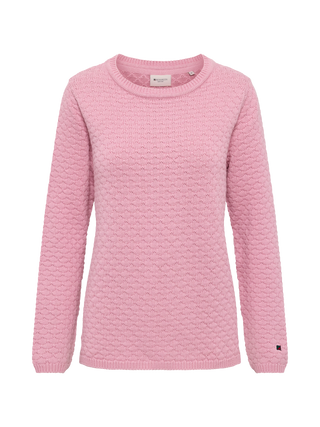 REDGREEN WOMAN Kayla Knit Knit 043 Pink Pale