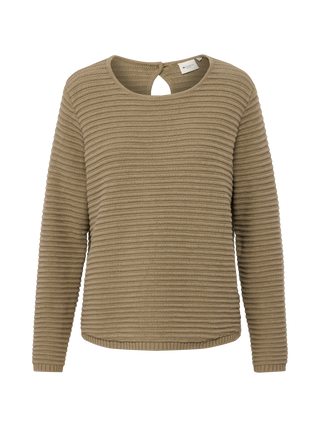 REDGREEN WOMAN Keesha Blouse Knit 074 Khaki