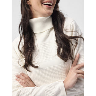 REDGREEN WOMAN Kianna Knit 020 Off White