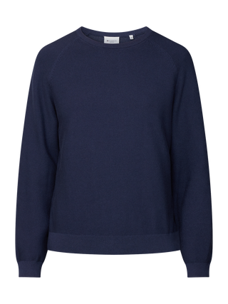 REDGREEN WOMAN Kisser Knit 468 Navy Melange