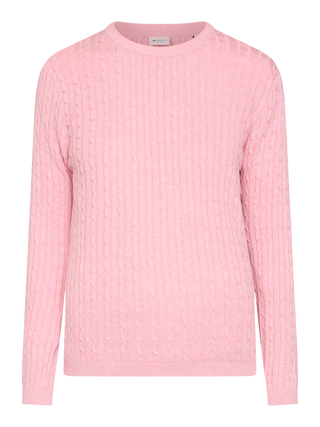 REDGREEN WOMAN Klara Knit 445 Pink Melange