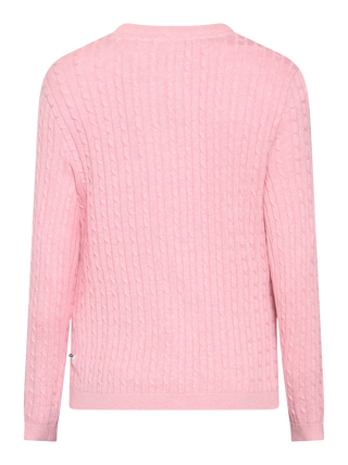REDGREEN WOMAN Klara Knit 445 Pink Melange