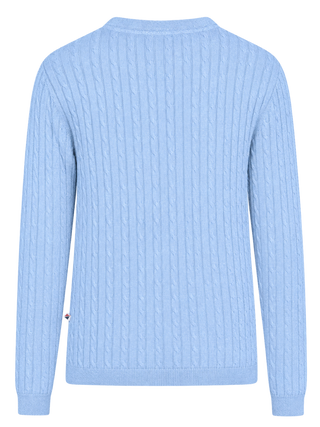 REDGREEN WOMAN Klara Knit 462 Light Blue melange