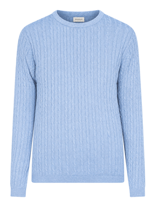 REDGREEN WOMAN Klara Knit 462 Light Blue melange
