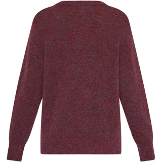REDGREEN WOMAN Kornelia Knit Knit Bordeaux